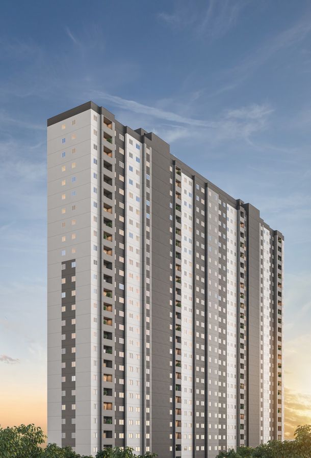 Grand Vivaz Estação Tamanduateí 3 - Apartamento em Vila Independência, São Paulo - à venda - PERENNIAL ASSESSORIA E SERVIÇOS LTDA EPP