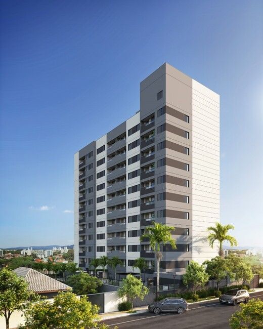 Vista Parque Chácara Joquey - Apartamento em Jardim Monte Kemel, São Paulo - à venda - PERENNIAL ASSESSORIA E SERVIÇOS LTDA EPP