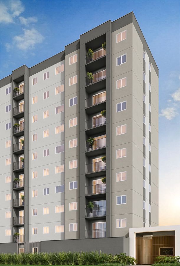 Vivaz Nações Unidas 2 - Apartamento em Jurubatuba, São Paulo - à venda - PERENNIAL ASSESSORIA E SERVIÇOS LTDA EPP