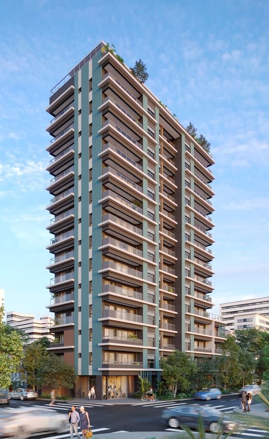 Claris - Nr - Apartamento em Indianópolis, São Paulo - à venda - PERENNIAL ASSESSORIA E SERVIÇOS LTDA EPP