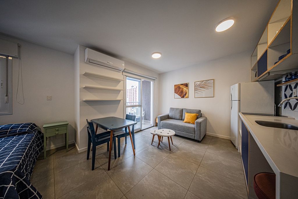 BVSM 72 Apto 601191002-80 - Flat/Loft/Estúdio em Bela Vista, São Paulo - à venda - PERENNIAL ASSESSORIA E SERVIÇOS LTDA EPP