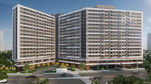Estação Giovanni Gronchi - Breve Lançamento - Apartamento em Jardim São Luís, São Paulo - à venda - PERENNIAL ASSESSORIA E SERVIÇOS LTDA EPP