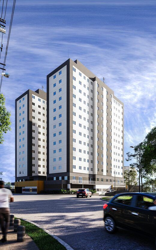 Livus Parque Ecológico - Apartamento em Vila Sílvia, São Paulo - à venda - PERENNIAL ASSESSORIA E SERVIÇOS LTDA EPP
