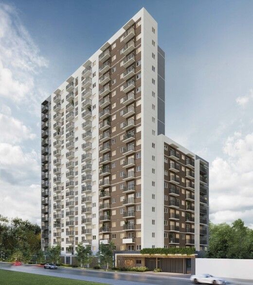 Vitto Santa Cecília - Apartamento em Barra Funda, São Paulo - à venda - PERENNIAL ASSESSORIA E SERVIÇOS LTDA EPP