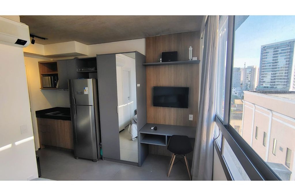 VMDDM 1164 Apto 602031025-46 - Flat/Loft/Estúdio em Vila Mariana, São Paulo - à venda - PERENNIAL ASSESSORIA E SERVIÇOS LTDA EPP