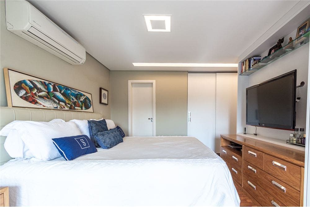 Apartamento, 3 quartos, 210 m² - Foto 11