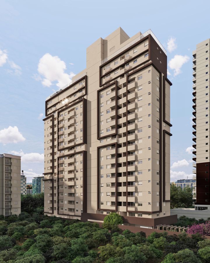 Boulevard Vila Romana - Breve Lançamento - Apartamento em Vila Romana, São Paulo - à venda - PERENNIAL ASSESSORIA E SERVIÇOS LTDA EPP