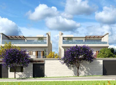 Casa Jardim Teviot