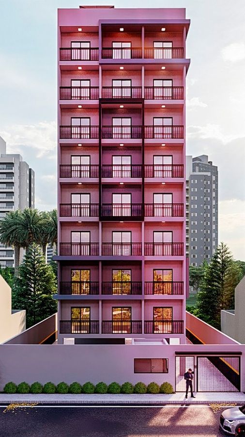UP Vila Mariana - Breve lançamento - Flat/Loft/Estúdio em Vila Mariana, São Paulo - à venda - PERENNIAL ASSESSORIA E SERVIÇOS LTDA EPP