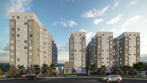 Saint Virgínia - Breve Lançamento - Apartamento em Itaim Paulista, São Paulo - à venda - PERENNIAL ASSESSORIA E SERVIÇOS LTDA EPP