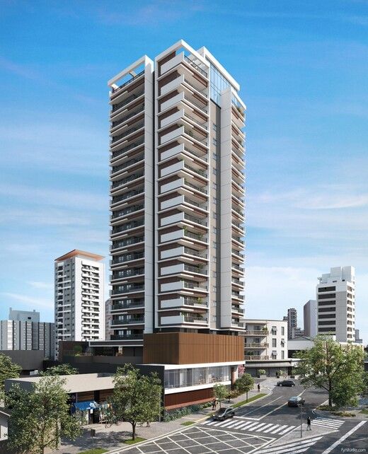 Trend Vila Madalena - NR - Breve Lançamento - Apartamento em Vila Madalena, São Paulo - à venda - PERENNIAL ASSESSORIA E SERVIÇOS LTDA EPP