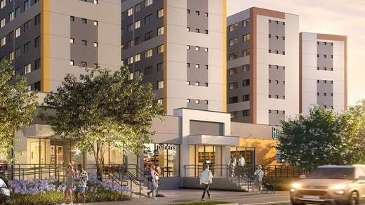 Bosque Ipiranga - Residencial - Fase 2 - Apartamento em Ipiranga, São Paulo - à venda - PERENNIAL ASSESSORIA E SERVIÇOS LTDA EPP
