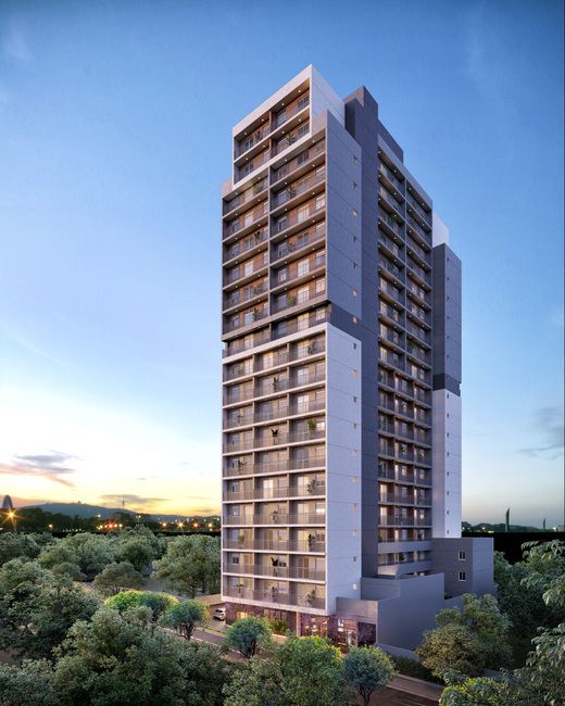 Unique Fit Vila Mariana - Residencial - Flat/Loft/Estúdio em Vila Mariana, São Paulo - à venda - PERENNIAL ASSESSORIA E SERVIÇOS LTDA EPP