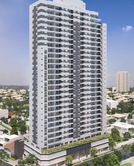 Alive Home Club Belém - Residencial