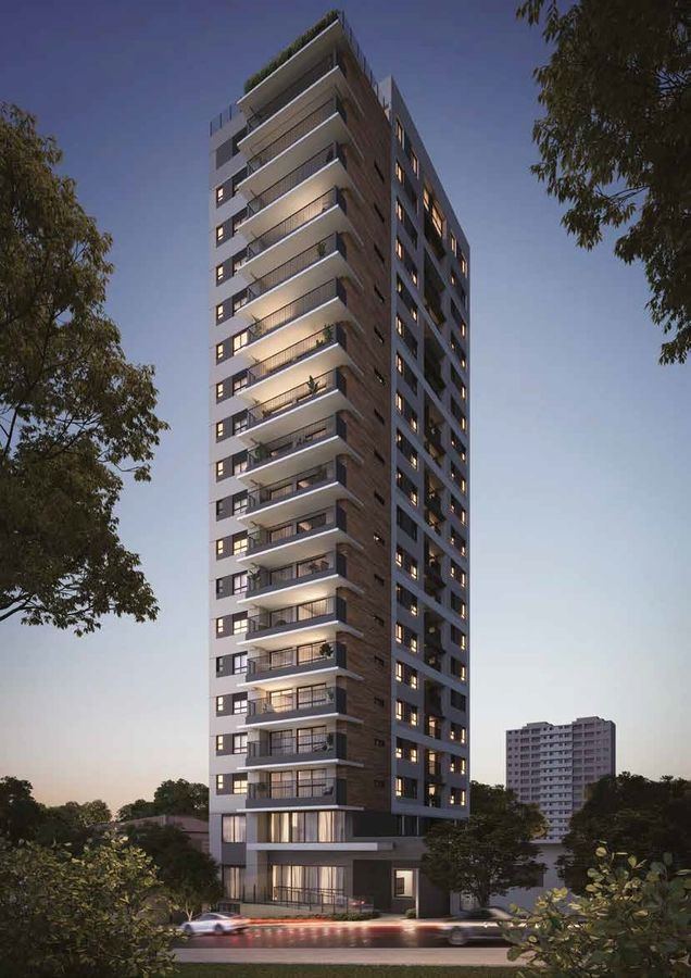 Absoluto Paraíso - Residencial - Apartamento em Paraíso, São Paulo - à venda - PERENNIAL ASSESSORIA E SERVIÇOS LTDA EPP