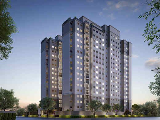 Connect Estação João Dias - Breve Lançamento - Apartamento em Jardim Caravelas, São Paulo - à venda - PERENNIAL ASSESSORIA E SERVIÇOS LTDA EPP