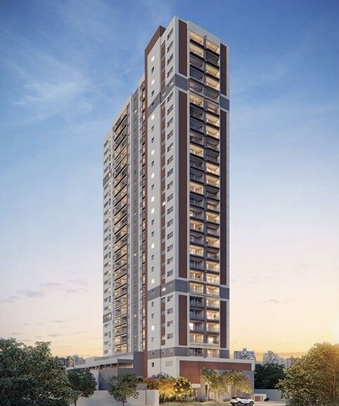 Golden Life Tatuapé - Breve Lançamento - Apartamento em Tatuapé, São Paulo - à venda - PERENNIAL ASSESSORIA E SERVIÇOS LTDA EPP