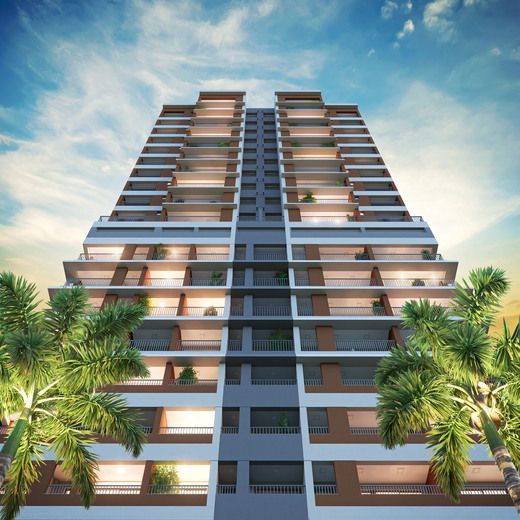 Trinity Vila Clementino Smart - Residencial - Breve Lançamento - Flat/Loft/Estúdio em Vila Clementino, São Paulo - à venda - PERENNIAL ASSESSORIA E SERVIÇOS LTDA EPP