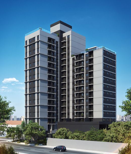 Bracon Faria Lima - Apartamento em Pinheiros, São Paulo - à venda - PERENNIAL ASSESSORIA E SERVIÇOS LTDA EPP