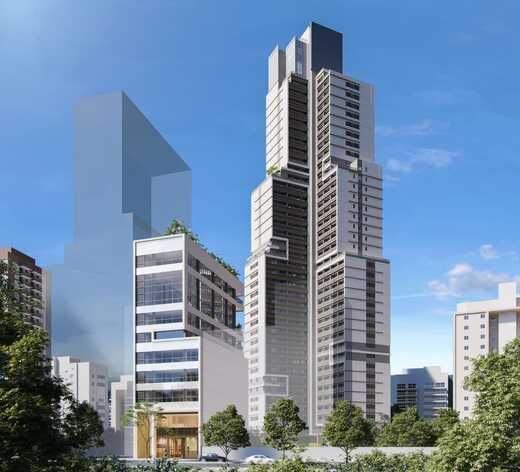 Torre Bela Vista - Residencial - Apartamento em Bela Vista, São Paulo - à venda - PERENNIAL ASSESSORIA E SERVIÇOS LTDA EPP