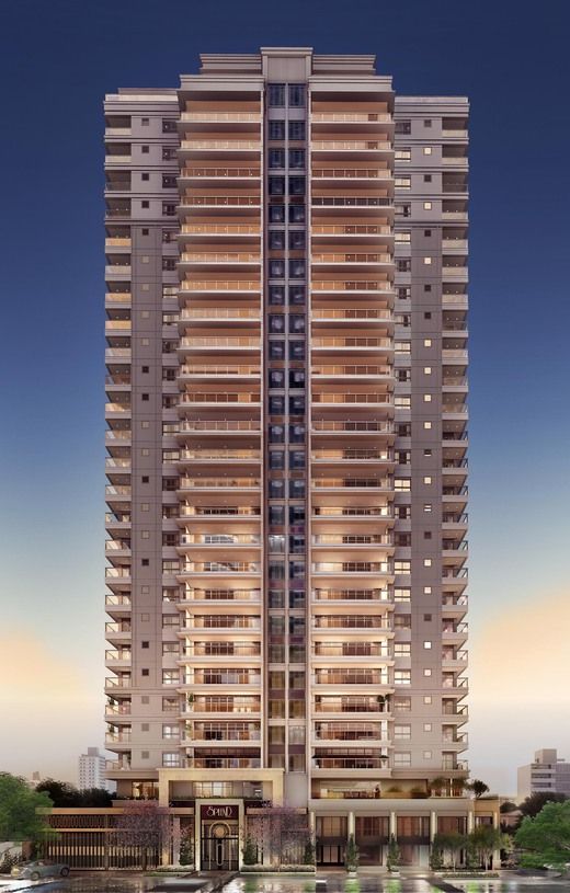 Splend Moema Apartamentos - Apartamento em Moema, São Paulo - à venda - Bem Imóvel