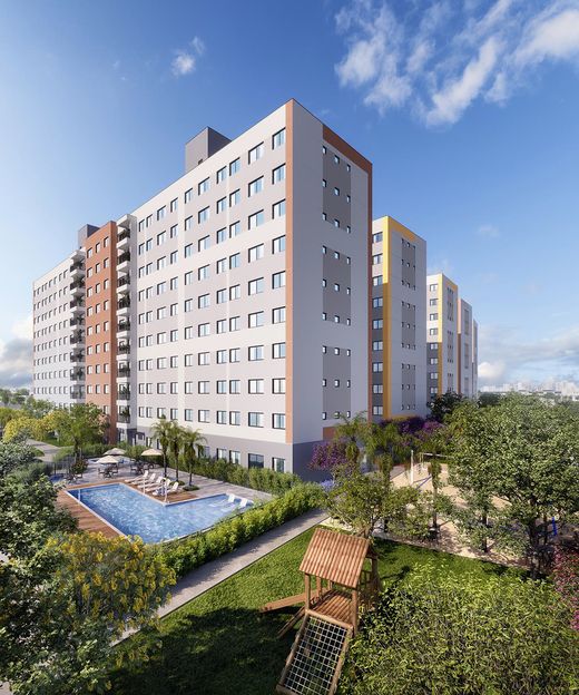 Bosque Ipiranga - Apartamento em Ipiranga, São Paulo - à venda - PERENNIAL ASSESSORIA E SERVIÇOS LTDA EPP