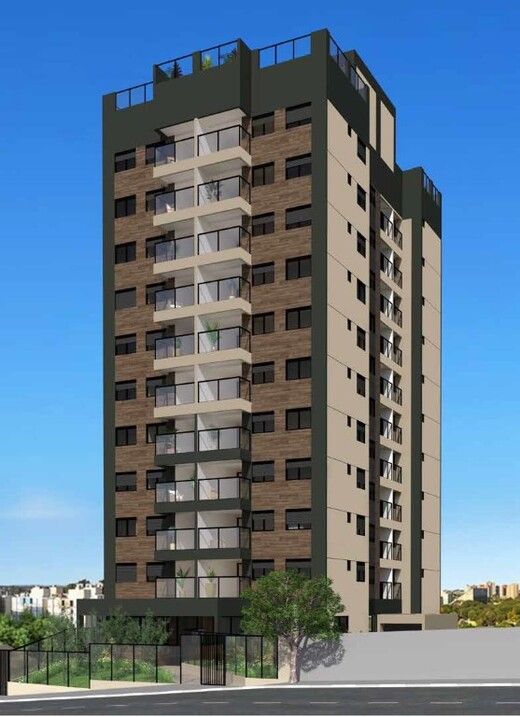 Breeze Bosque da Sáude - Apartamento em Bosque da Saúde, São Paulo - à venda - PERENNIAL ASSESSORIA E SERVIÇOS LTDA EPP