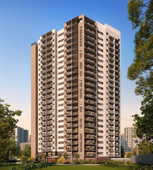 Viva Benx Estação Vila Mariana - Breve Lançamento - Apartamento em Vila Mariana, São Paulo - à venda - PERENNIAL ASSESSORIA E SERVIÇOS LTDA EPP