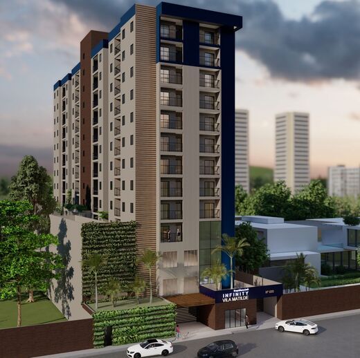Infinity Vila Matilde - Residencial