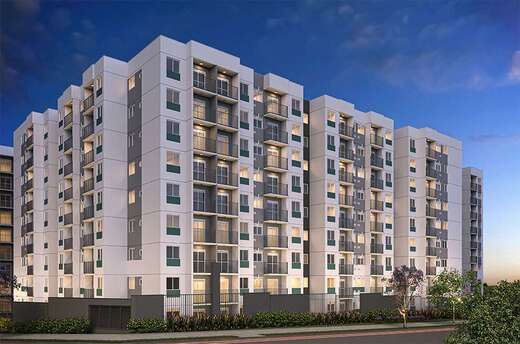 Vibra Parque Cidade Universitária - Breve Lançamento - Apartamento em Vila Butantã, São Paulo - à venda - PERENNIAL ASSESSORIA E SERVIÇOS LTDA EPP