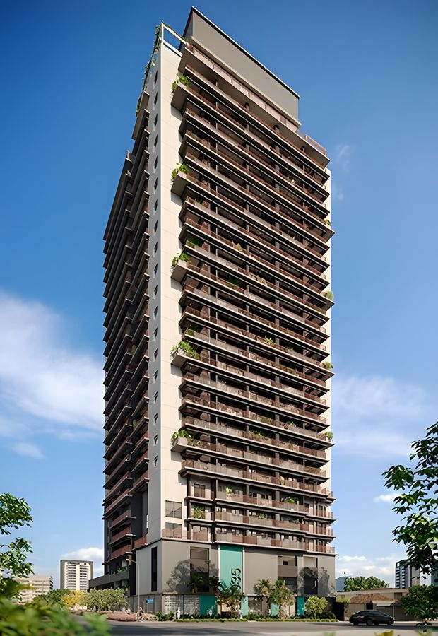 Oriz by Plano&Plano - Residencial - Breve Lançamento - Apartamento em Campo Belo, São Paulo - à venda - PERENNIAL ASSESSORIA E SERVIÇOS LTDA EPP