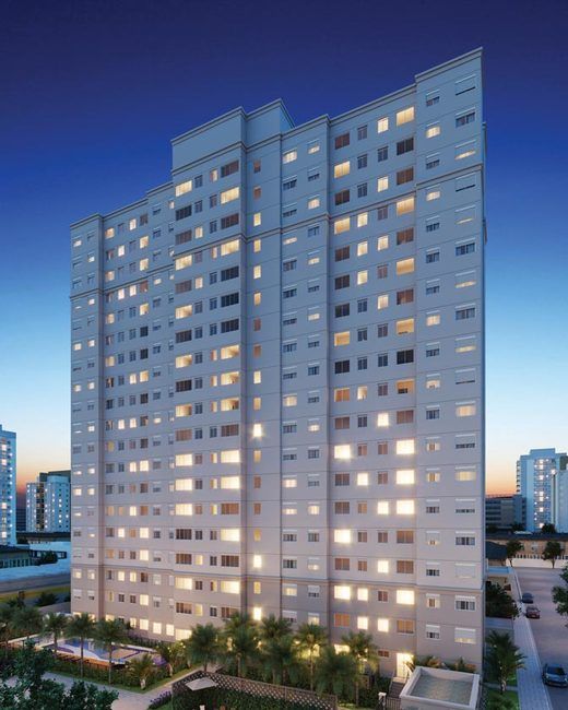 Fit Casa Brás - Apartamento em Brás, São Paulo - à venda - PERENNIAL ASSESSORIA E SERVIÇOS LTDA EPP