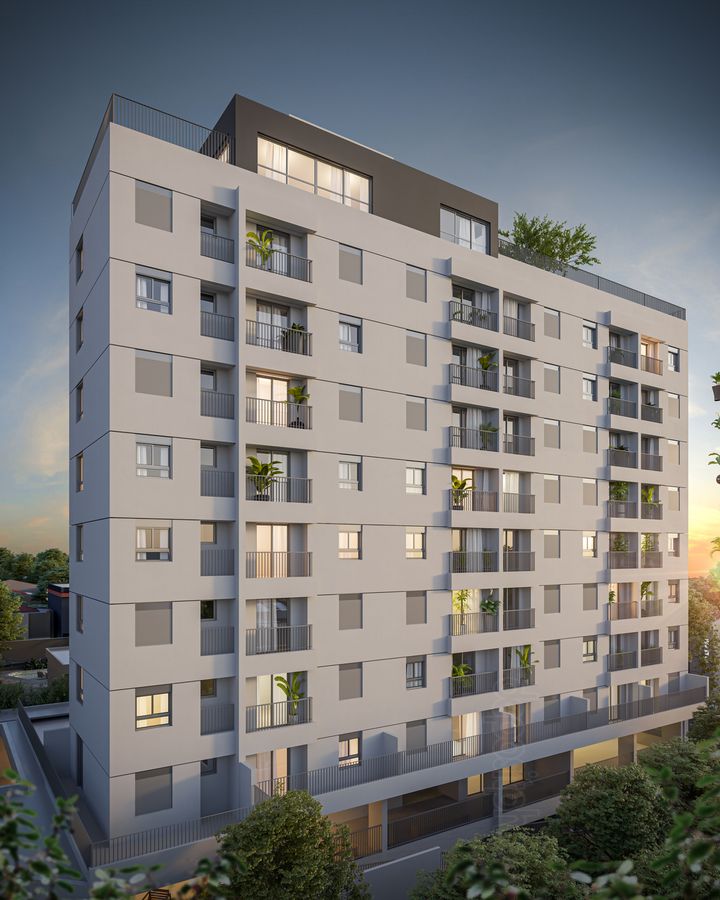 Riserva Horizonte - Apartamento em Vila Clementino, São Paulo - à venda - PERENNIAL ASSESSORIA E SERVIÇOS LTDA EPP