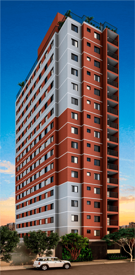 Ousy Santa Cecília - Apartamento em Santa Cecília, São Paulo - à venda - PERENNIAL ASSESSORIA E SERVIÇOS LTDA EPP