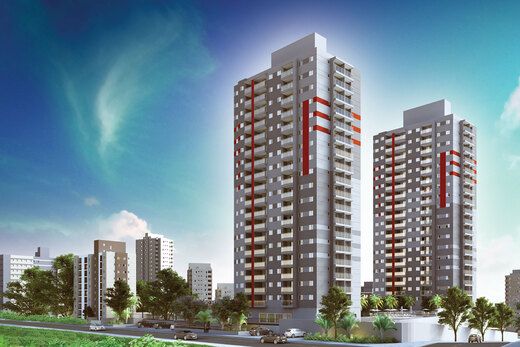 Torino Morumbi - Apartamento em Morumbi, São Paulo - à venda - PERENNIAL ASSESSORIA E SERVIÇOS LTDA EPP