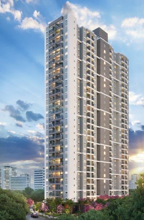 Laparque - Breve Lançamento - Apartamento em Água Branca, São Paulo - à venda - PERENNIAL ASSESSORIA E SERVIÇOS LTDA EPP