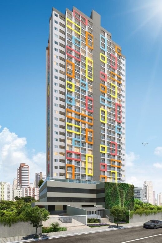 Tons do Brás - Residencial - Apartamento em Brás, São Paulo - à venda - PERENNIAL ASSESSORIA E SERVIÇOS LTDA EPP