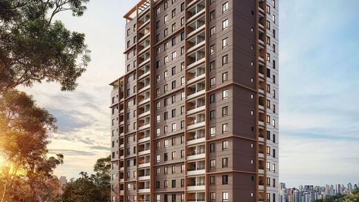 Ori Praça da Árvore - Breve Lançamento - Apartamento em Mirandópolis, São Paulo - à venda - PERENNIAL ASSESSORIA E SERVIÇOS LTDA EPP