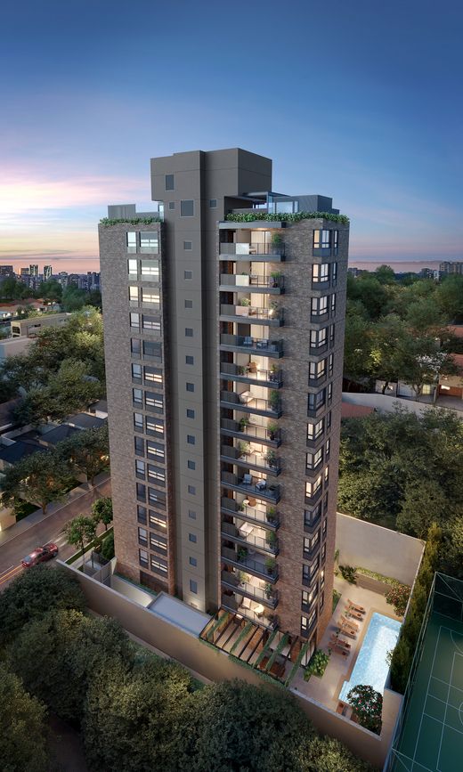 Blues Perdizes - Apartamento em Sumaré, São Paulo - à venda - PERENNIAL ASSESSORIA E SERVIÇOS LTDA EPP
