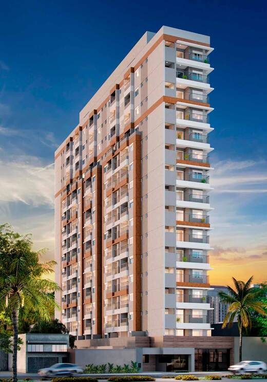 Blend Santa Cecília - Residencial - Flat/Loft/Estúdio em Santa Cecília, São Paulo - à venda - PERENNIAL ASSESSORIA E SERVIÇOS LTDA EPP