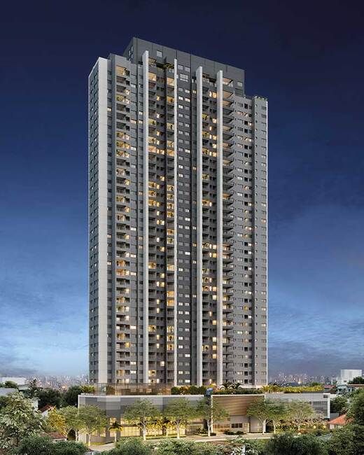 Dream View Sky Resort - Fase 1 - Apartamento em Vila Prudente, São Paulo - à venda - PERENNIAL ASSESSORIA E SERVIÇOS LTDA EPP