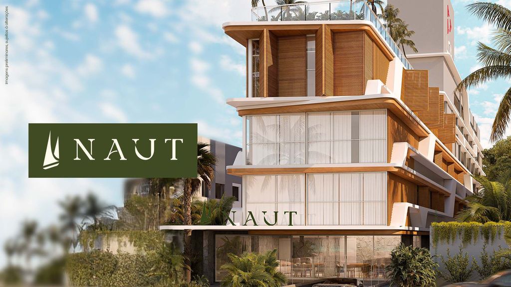 Naut - Breve Lançamento - Cobertura em Cabo Branco, João Pessoa - à venda - ALOKI LOCACAO LTDA