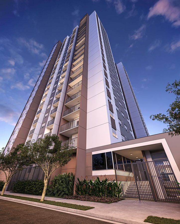 Vibra Paes de Barros - Breve Lançamento - Apartamento em Mooca, São Paulo - à venda - PERENNIAL ASSESSORIA E SERVIÇOS LTDA EPP