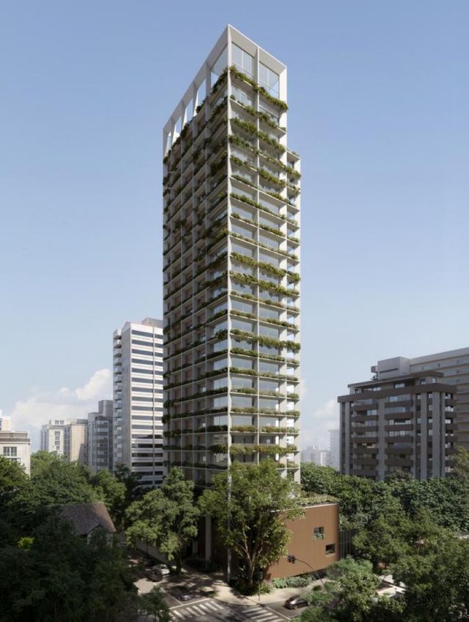 Arbórea Jardins - Breve Lançamento - Apartamento em Jardim Paulista, São Paulo - à venda - PERENNIAL ASSESSORIA E SERVIÇOS LTDA EPP