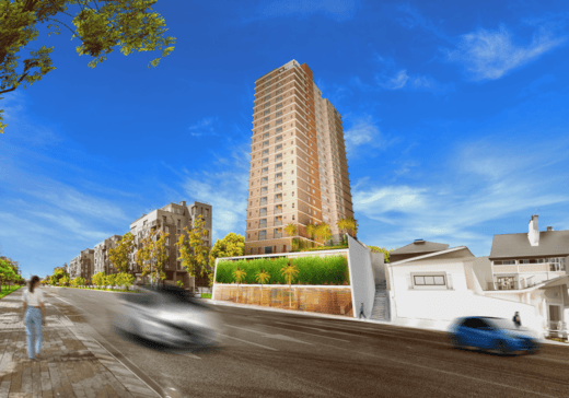 Aura - Breve Lançamento - Apartamento em Vila Guilhermina, São Paulo - à venda - PERENNIAL ASSESSORIA E SERVIÇOS LTDA EPP