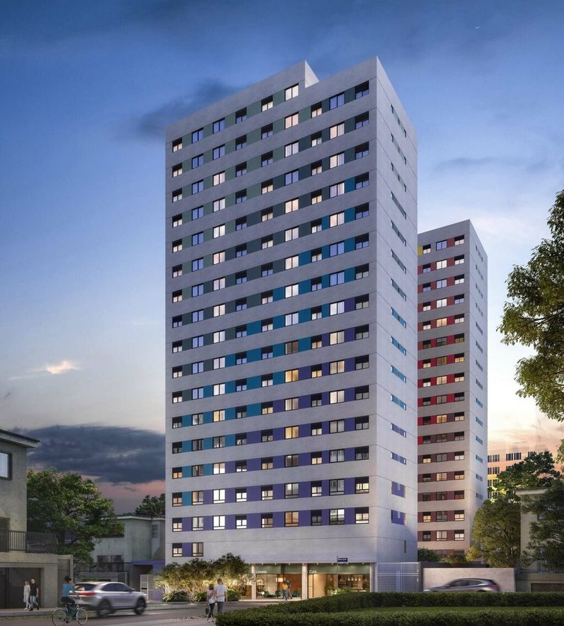 Bem Viver Sousa Lima - Residencial - Breve Lançamento - Apartamento em Barra Funda, São Paulo - à venda - PERENNIAL ASSESSORIA E SERVIÇOS LTDA EPP