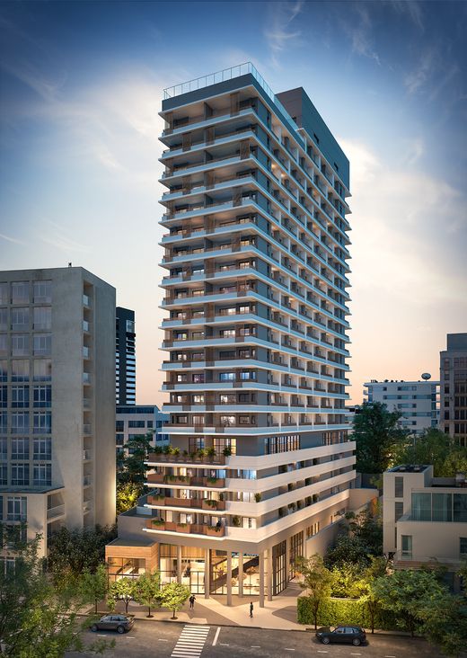 Nik Paulista - NR - Breve Lançamento - Apartamento em Consolação, São Paulo - à venda - PERENNIAL ASSESSORIA E SERVIÇOS LTDA EPP