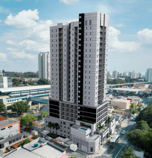 Station Park Vila Ema - Residencial