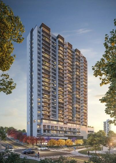 Praça Diálogo Patriarca - Residencial - Apartamento em Cidade Patriarca, São Paulo - à venda - PERENNIAL ASSESSORIA E SERVIÇOS LTDA EPP