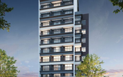 Think Home Alameda Barros - Residencial - Flat/Loft/Estúdio em Santa Cecília, São Paulo - à venda - PERENNIAL ASSESSORIA E SERVIÇOS LTDA EPP
